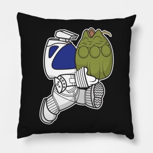 Alien Egg Pillow