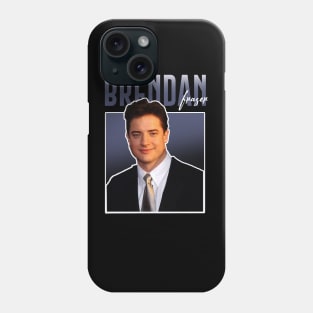 Brendan Vintage Fraser Phone Case