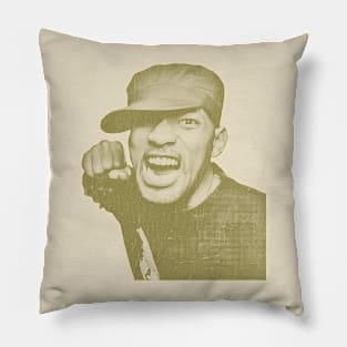 Will Smith Vintage Pillow