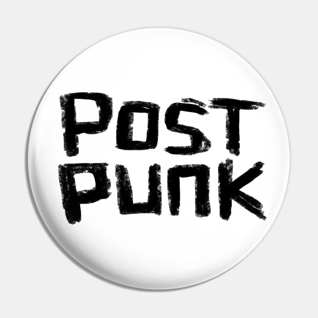 Indierock Post Punk Rock Music Pin by badlydrawnbabe