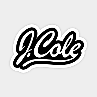 J. Cole Magnet