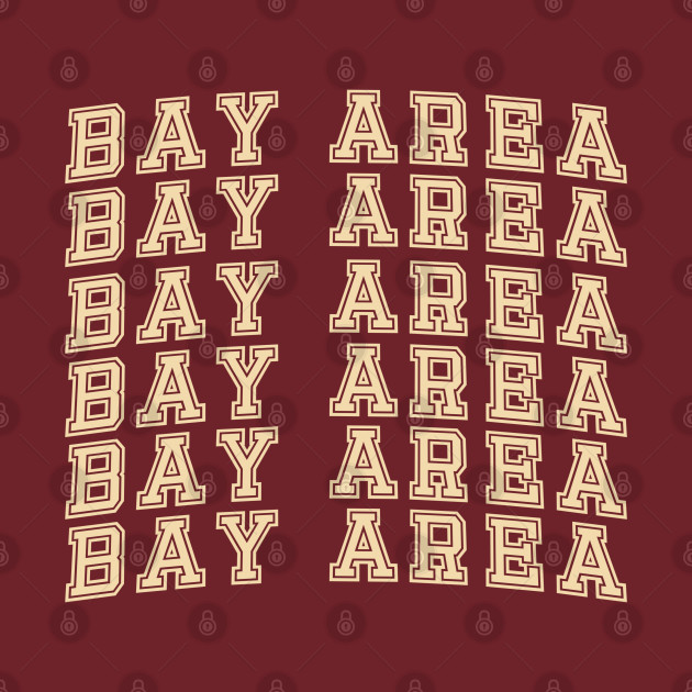 Bay Area by NFLapparel