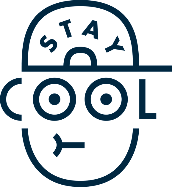 Stay Cool Kids T-Shirt by Haasbroek