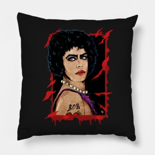 Rocky Horror Picture Show Pillow