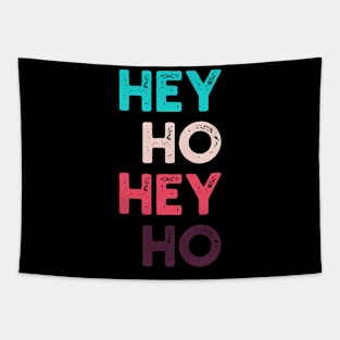 Hey Ho Tapestry