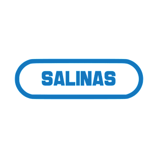 Salinas City T-Shirt