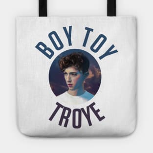 Boy Toy Troye - Troye Sivan Tote
