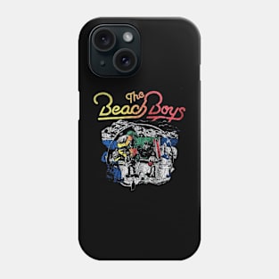 THE BEACH BOYS MERCH VTG Phone Case