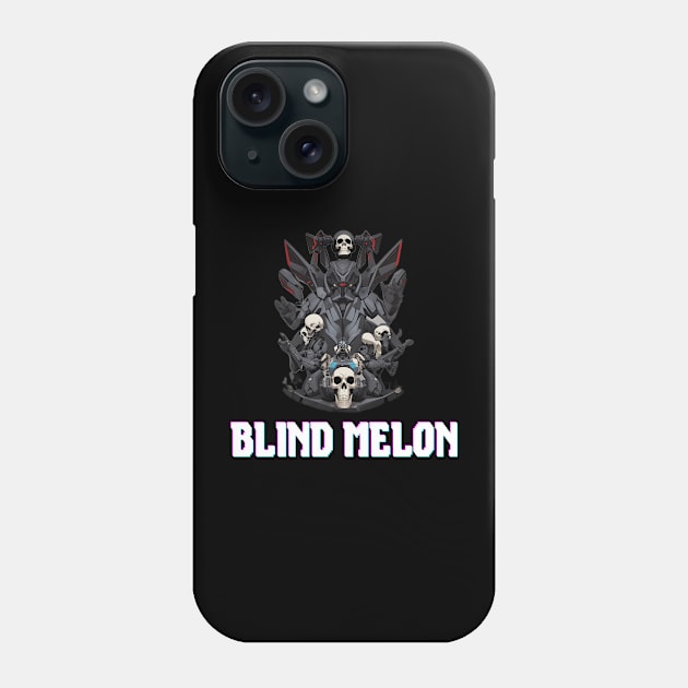 Blind Melon Phone Case by Maheswara.Momocats