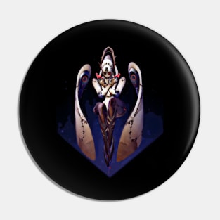 Ragdoll Echo Overwatch Pin