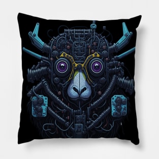 Electric Sheep Pillow