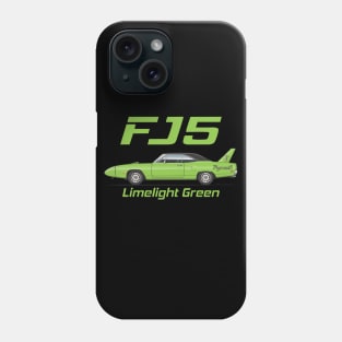 Factory Colors-Lime Light Green Phone Case