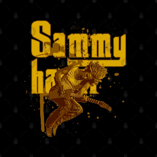 Sammy hagar \ Hard Rock || Guitarist by Nana On Here