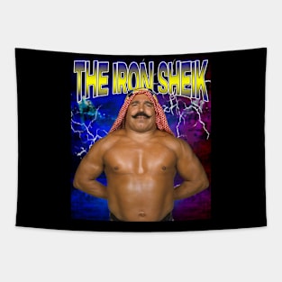 THE IRON SHEIK Tapestry