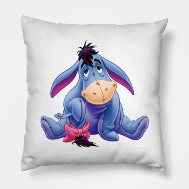 eeyore pillow