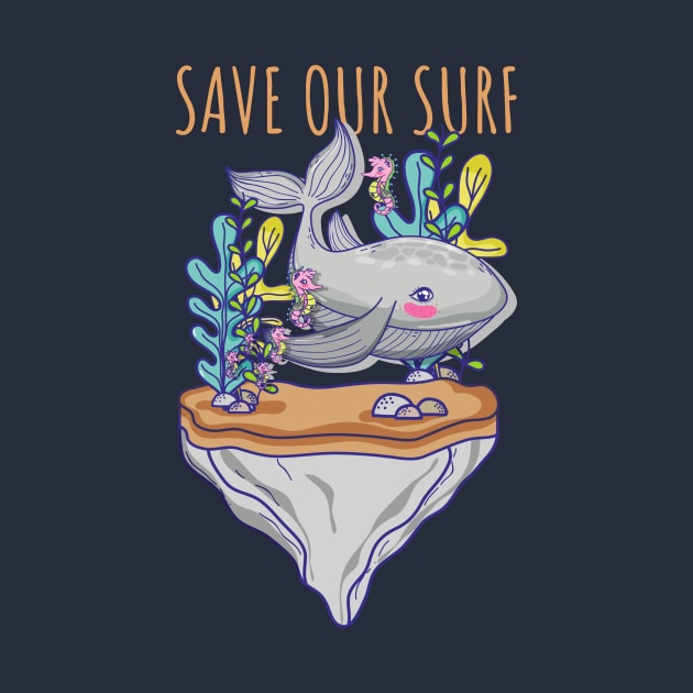 Save The Surf by casualism