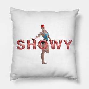 Showy Pillow