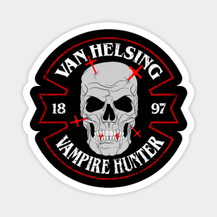 Van Helsing Vampire Hunter Magnet