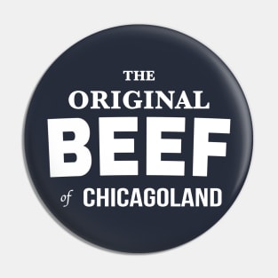 The Original Beef Pin