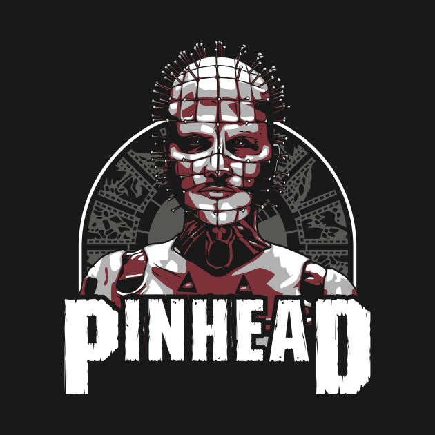 Pinhead Hellraiser by RetroReview
