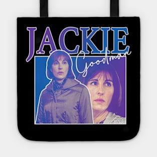 Jackie Goodman Retro Tote