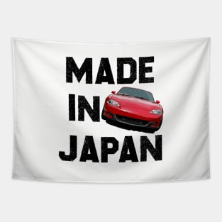 Mazda Miata / MX5 NB - Made in Japan Tapestry