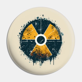 Nuclear Pin