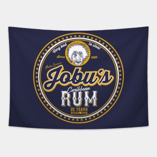 Jobu's Rum parody Tapestry