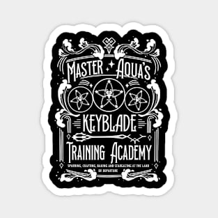 Master Aqua's Keyblade Training Academy! Magnet