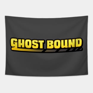 Ghost Bound - Horizontal Tapestry