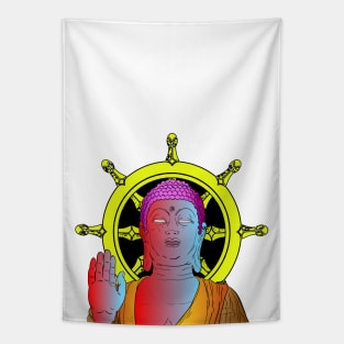 BUDDHHA Tapestry