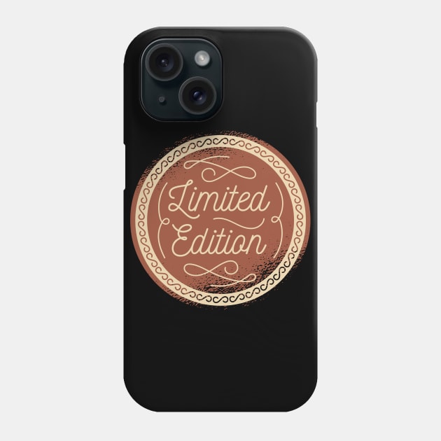 Limited Edition Phone Case by madeinchorley
