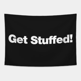 Get Stuffed Tapestry