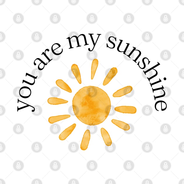 you are my sunshine by tzolotov