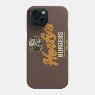 Herfy's Burgers 1963 Phone Case