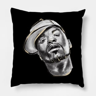 DMX Legend Art Pillow