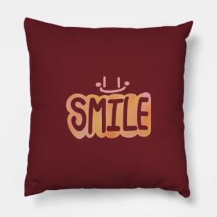 smile Pillow