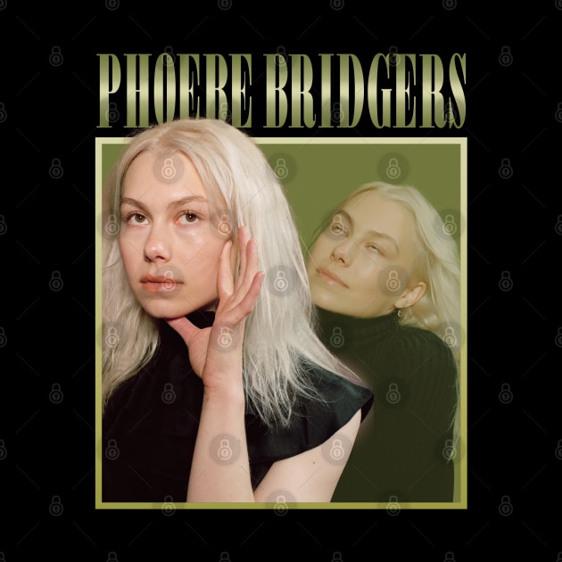 Phoebe Bridgers by brendalee