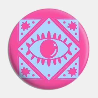 All Seeing Eye | Mystic Version Pin