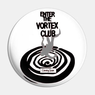 Vortex Club Life is Strange Pin