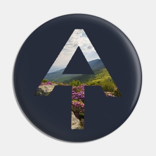 APPALACHIAN TRAIL Pin