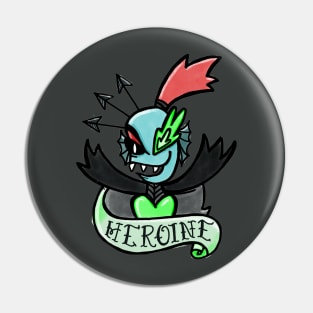 The Undying Pin