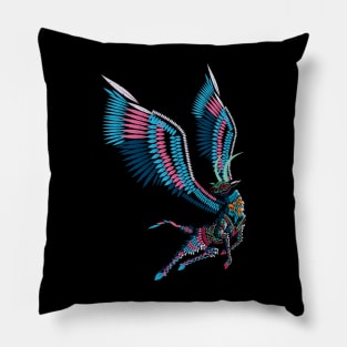 Alebrijes of Might Pillow