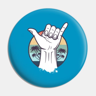 Shaka Pin