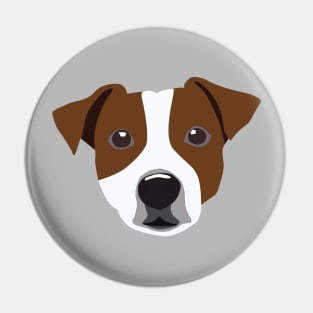 Jack Russell Terrier Pin