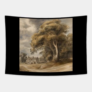 John Constable Tapestry