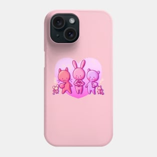 I <3 You! Phone Case