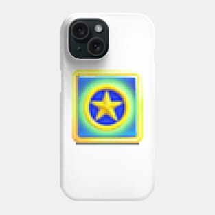 Star Shield Sprite Phone Case