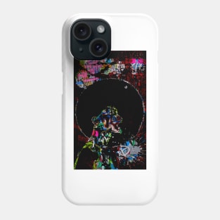 AFRO LADY Phone Case