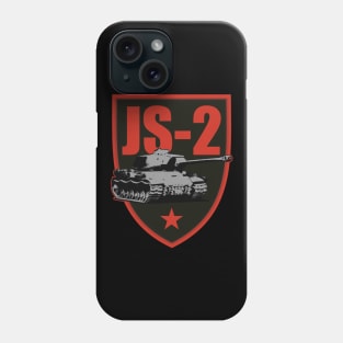 JS-2 Tank Phone Case